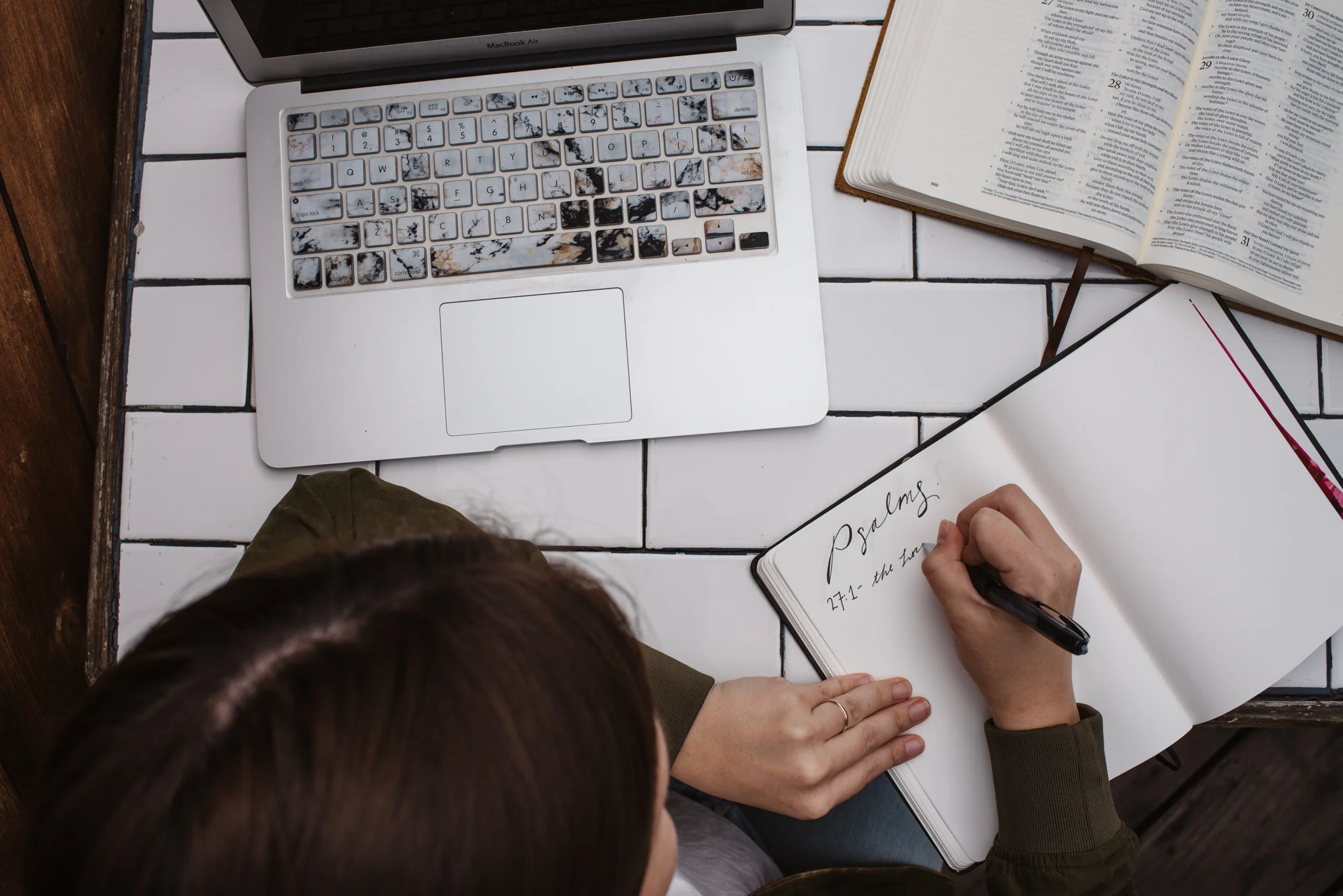 God is Not Afraid of Our Questions: How the BCC Transformed My Life 