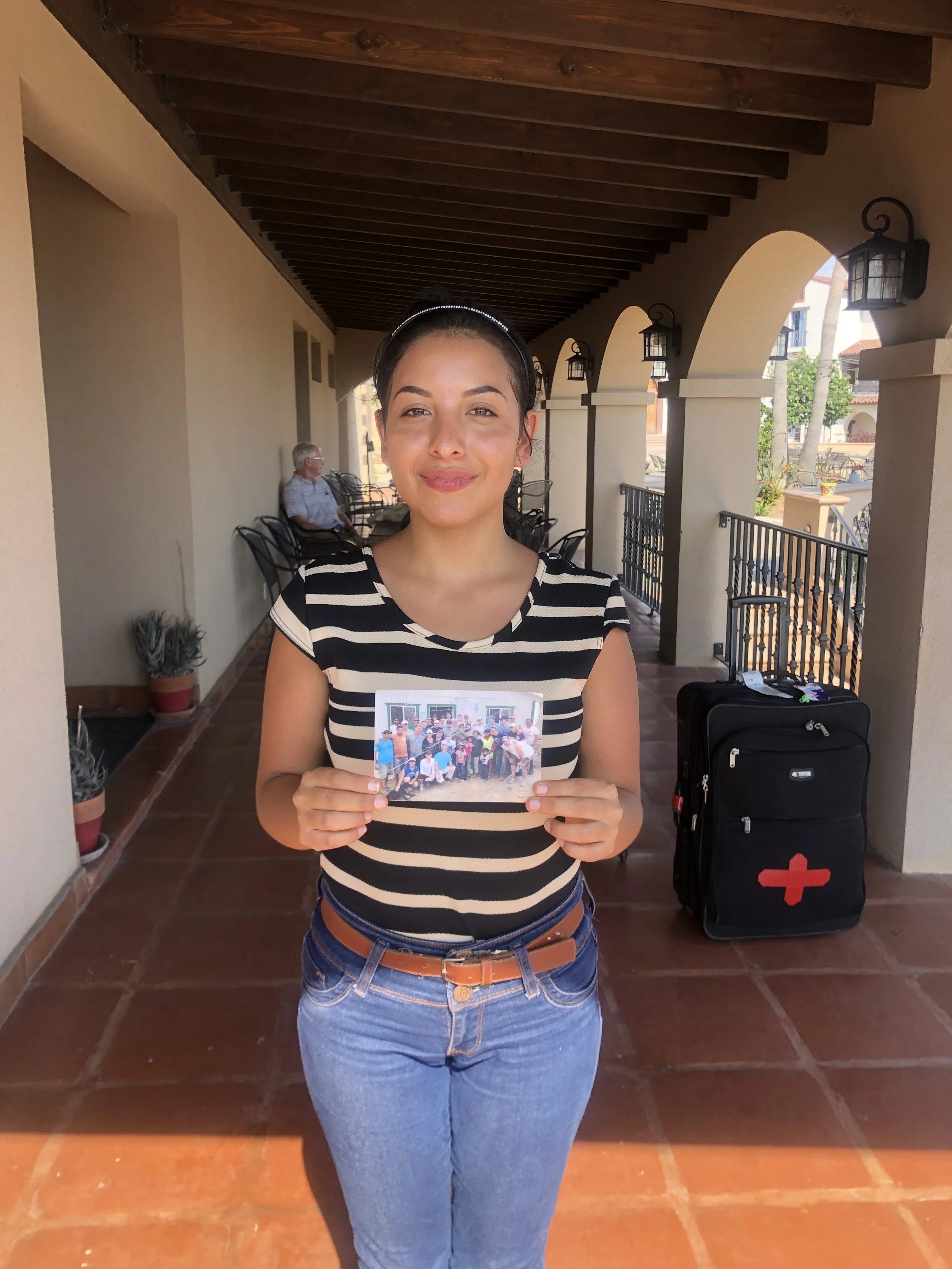 Esperanza: When Hope Shows Up Unexpectedly