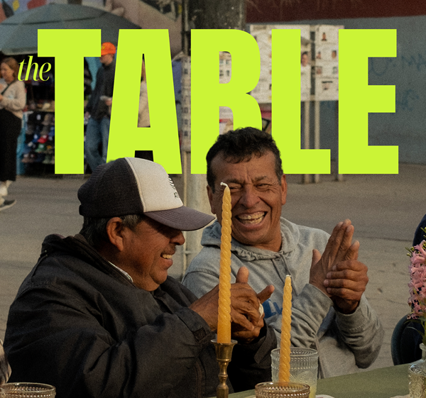 The Table