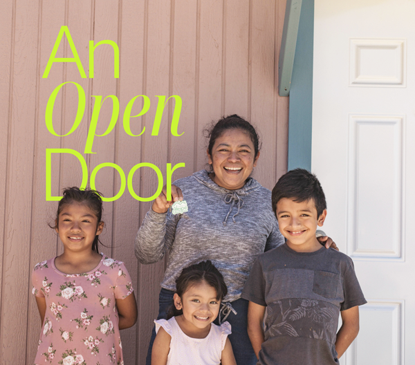An Open Door