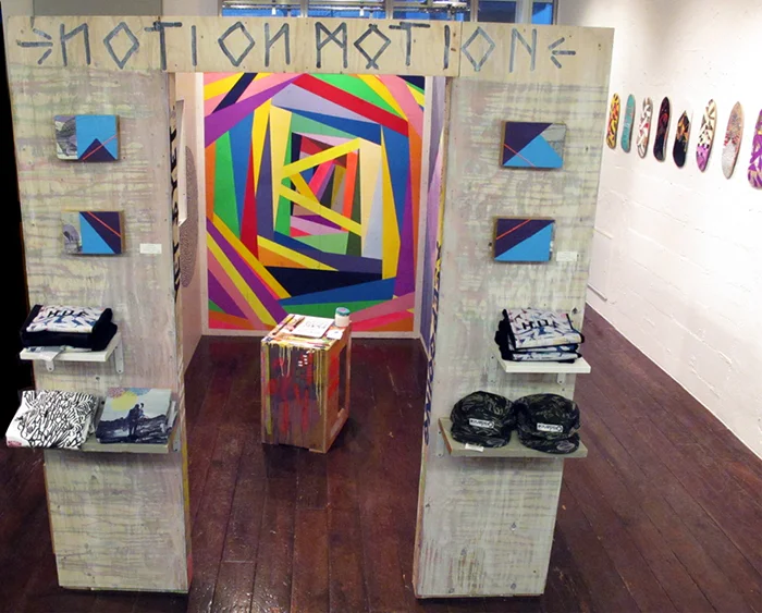Notion Motion