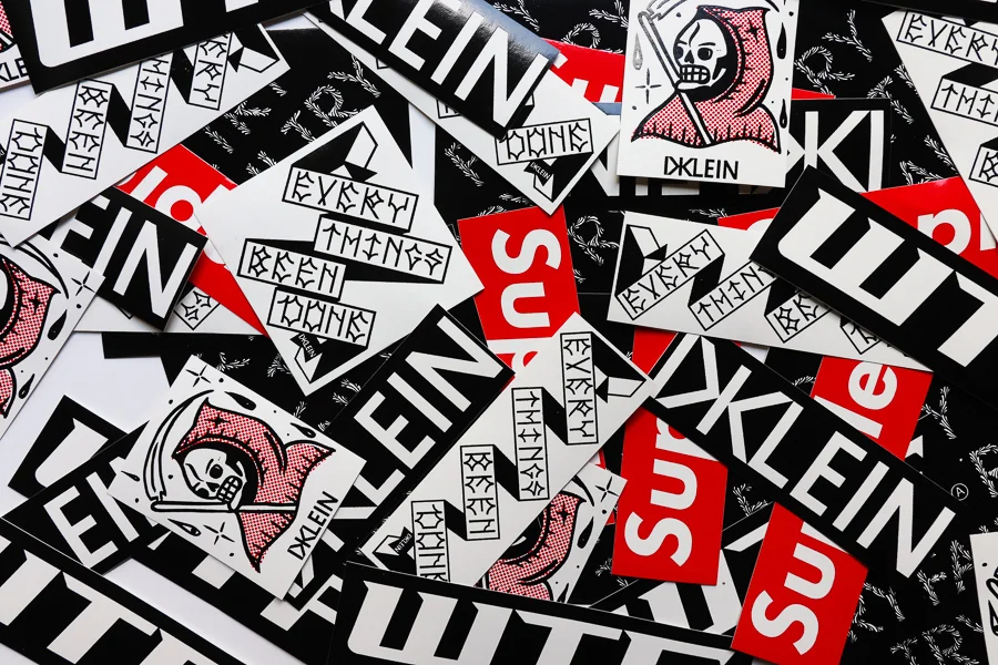Dklein sticker pack everythings been done dustin klein 9002.jpg