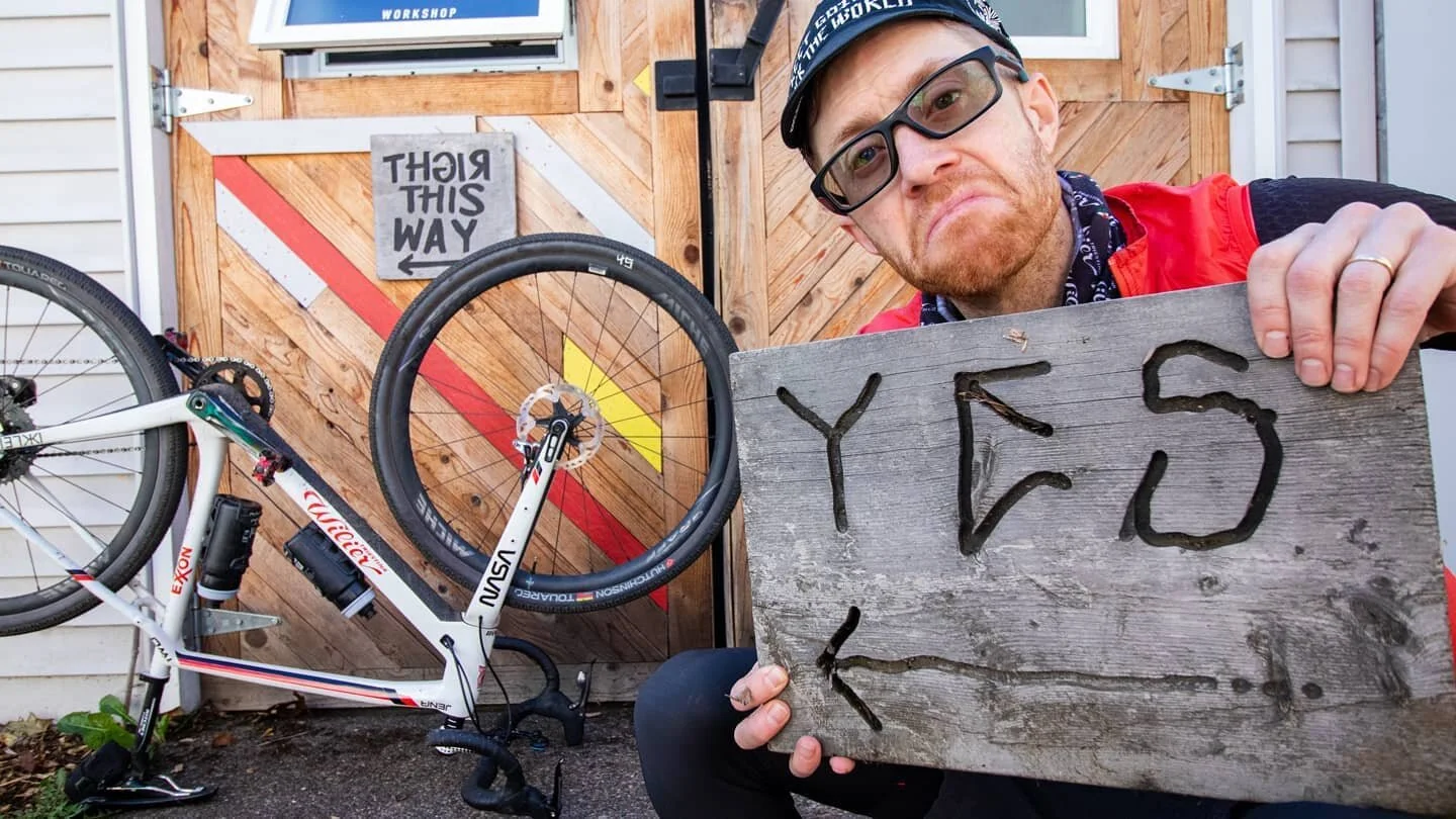 Who needs a little Ride-spiration?
I got you!
------------
🔗 In bio
------------
On this weeks episode of #EverythingsBeenDone 
Every Thursday at 1pm PST / 4pm EST / 9PM GMT