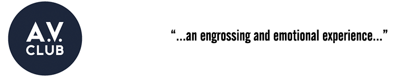 ...an engrossing and emotional experience.