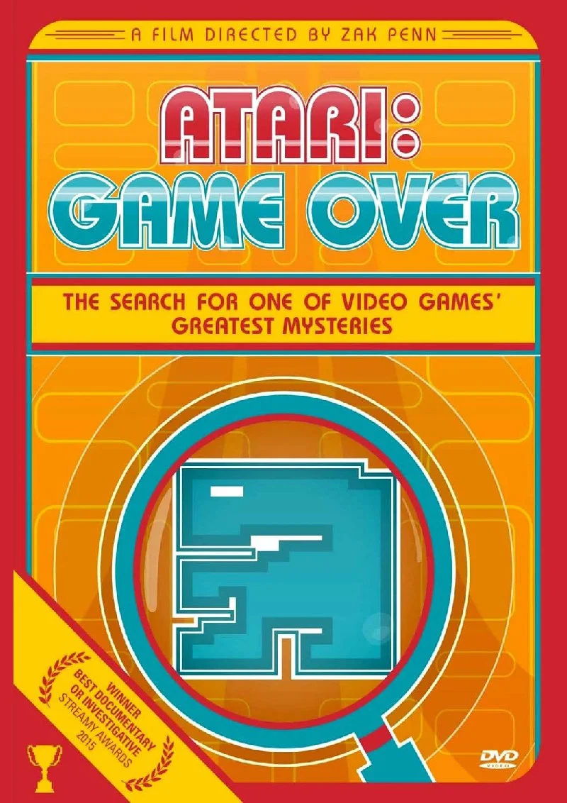 Atari: Game Over