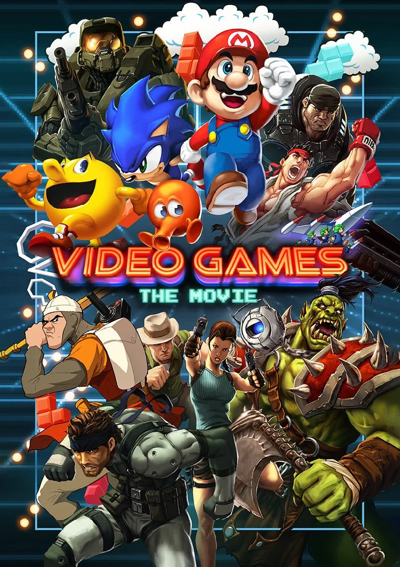 Video Games: The Movie
