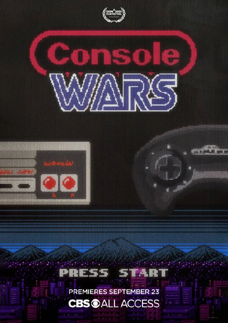 Console Wars