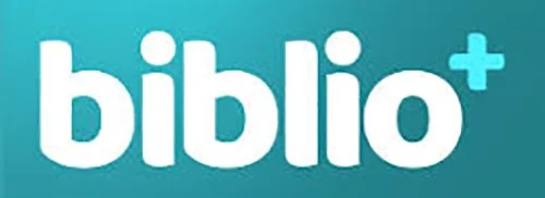 Biblio+ Logo
