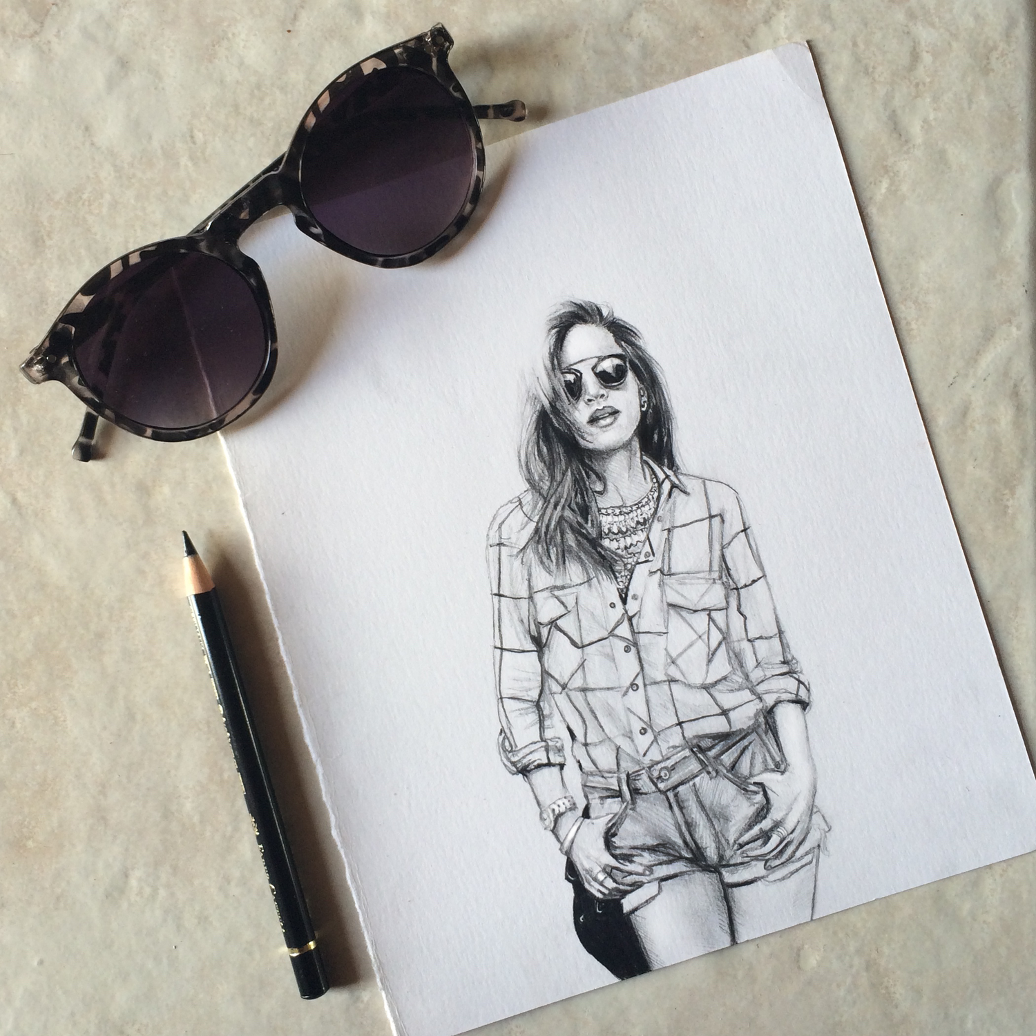 Lady Addict // Silvia Zamora