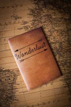 I"m ready to roll! Can't wait for my next adventure!