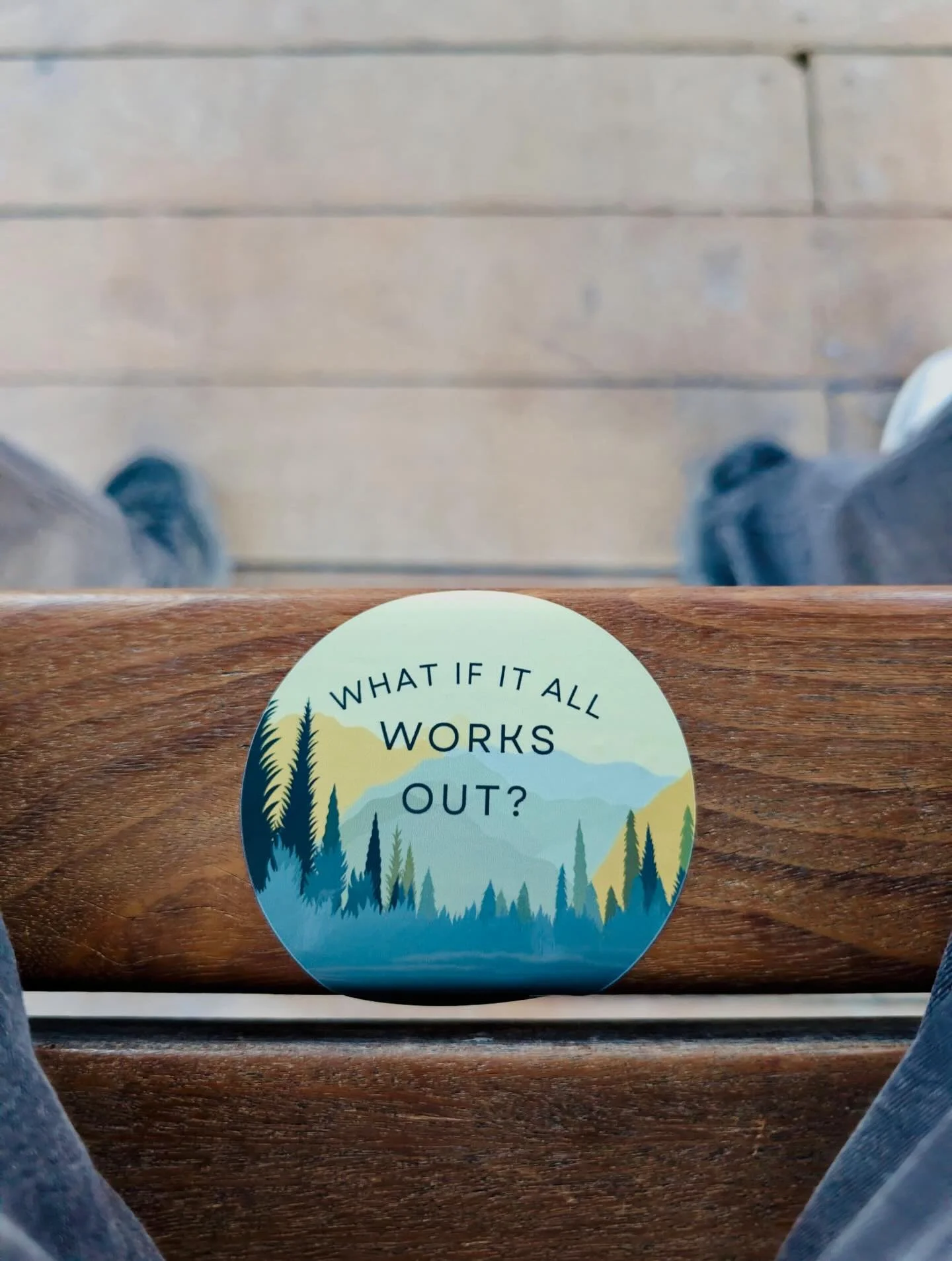 Josh and I brought our kids to these exact places so many times over the years&hellip; Charleston holds special memories for our family, memories for which stickers now mark their place - with the intention that they will give each person who passes 