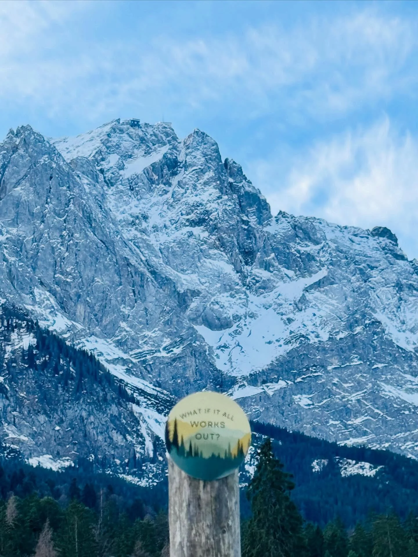 The stories that continue to flood in from sharing these stickers - literally around the world - are reminders that we&rsquo;re ALL searching for more hope + connection. Thank you for being vulnerable, listening to your hearts and actually changing p