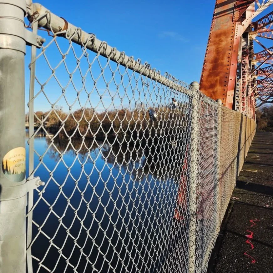 The way y&rsquo;all are spreading hope everywhere you go&hellip; it matters.

Every sticker matters.

You never know when someone might feel like giving up.

Keep sharing. 

Keep putting them everywhere.

Thank you.

With all my heart.