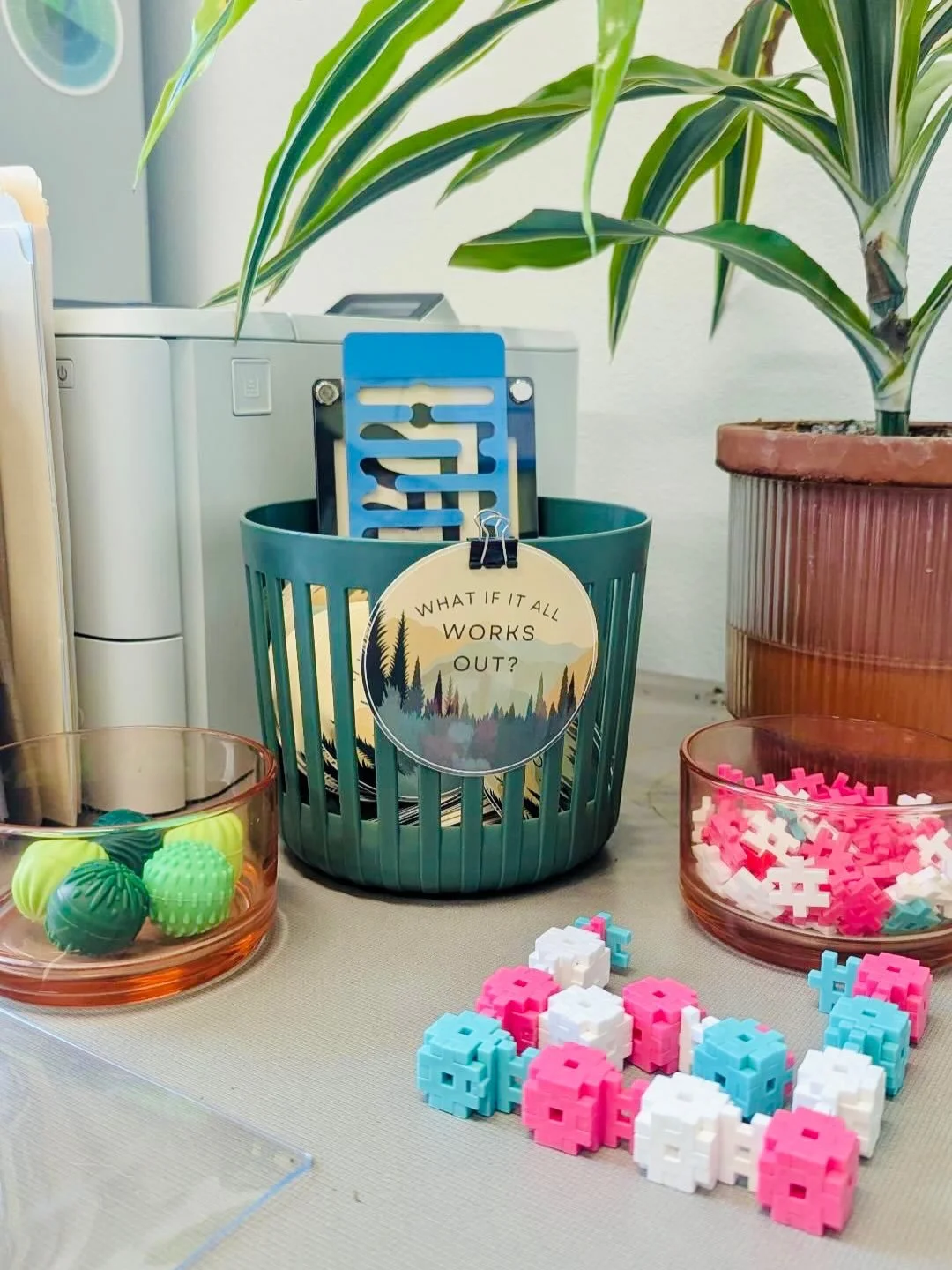 Teaching them young!

Love seeing all the counselors, principals, secretaries, aides, teachers, other school employees and last but certainly not least, KIDDOS repping @what_if_it_all_works_out_ stickers.

Imagine having the gift of this mindset shif