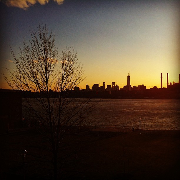 Manhattan Skyline