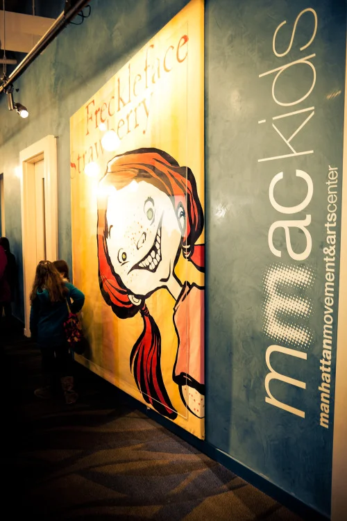 Freckleface Strawberry- A Musical With a Cause