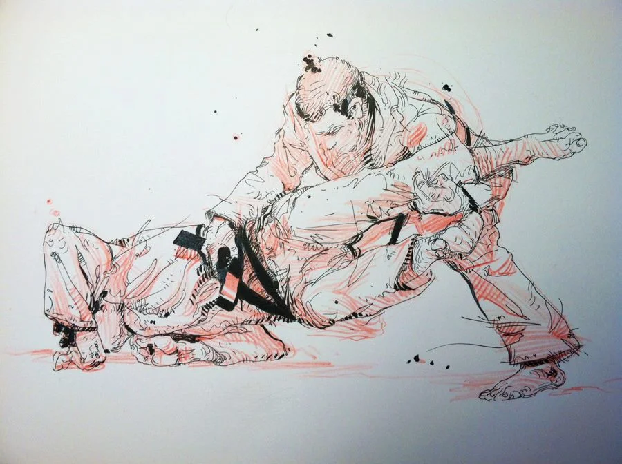 Guard pass