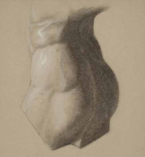 Cast drawing
