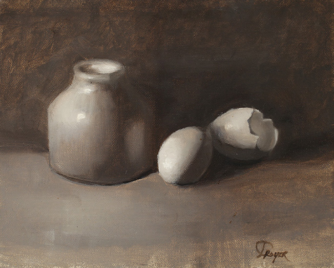 Des-oeufs-grisaille-oil-on-canvas-8x10-2008.jpg