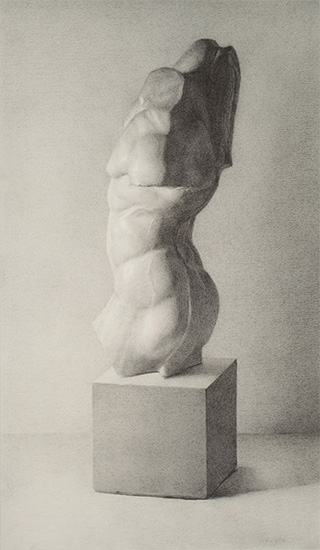 Cast-Drawing-graphite-on-paper-12x20-2010.jpg