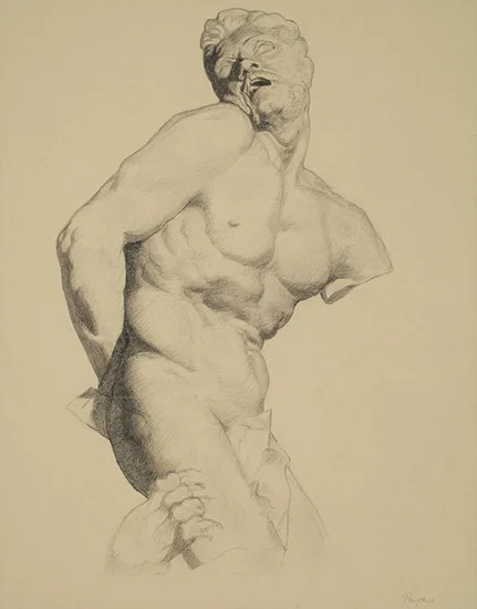 Bargue Plate