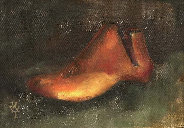 French Shoe