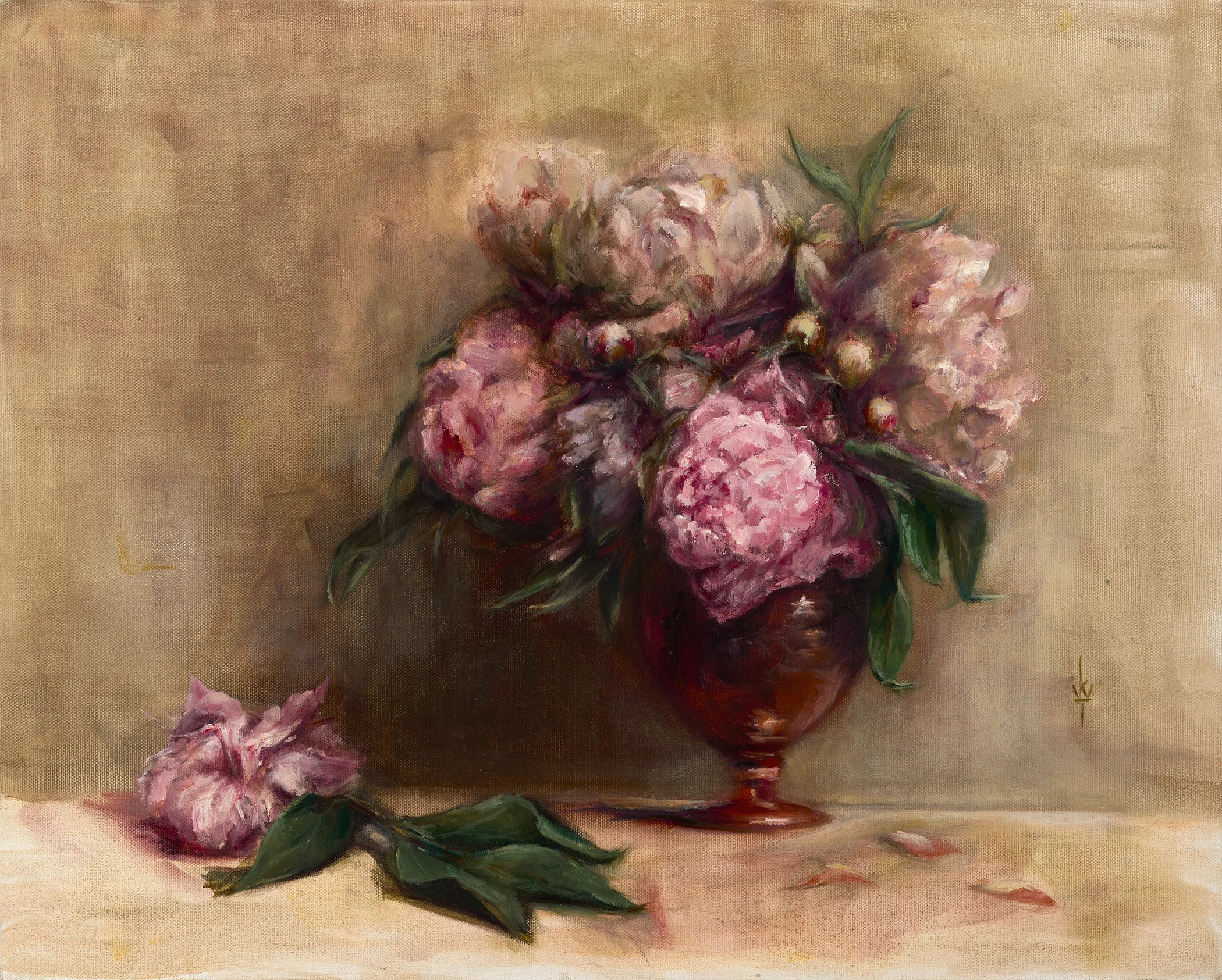 Peonies