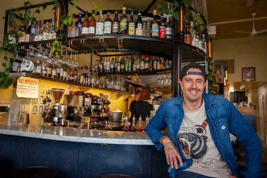 Chef Gabriel Rucker of Le Pigeon, Canard, and Little Bird shares his experience with sobriety with USA Today and his involvement with the support group Ben’s Friends.