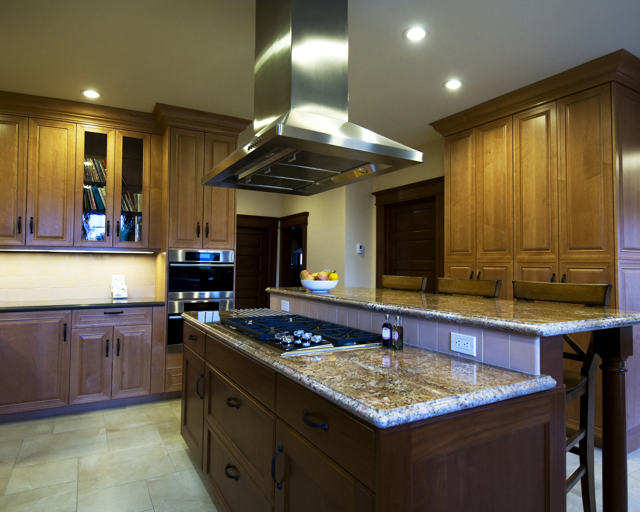 Alameda Victorian Kitchen