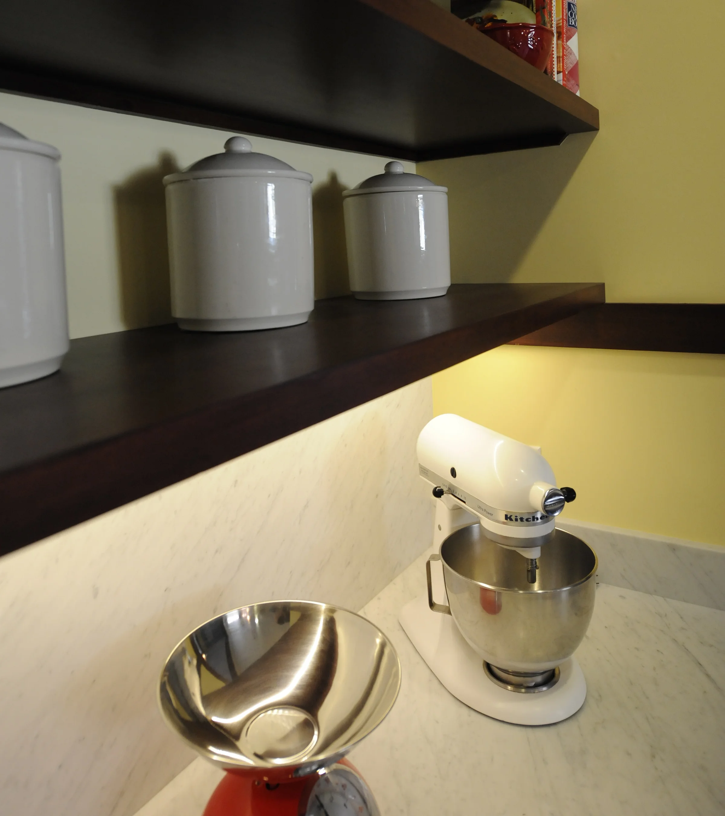 Berkeley Southside Traditional Kitchen