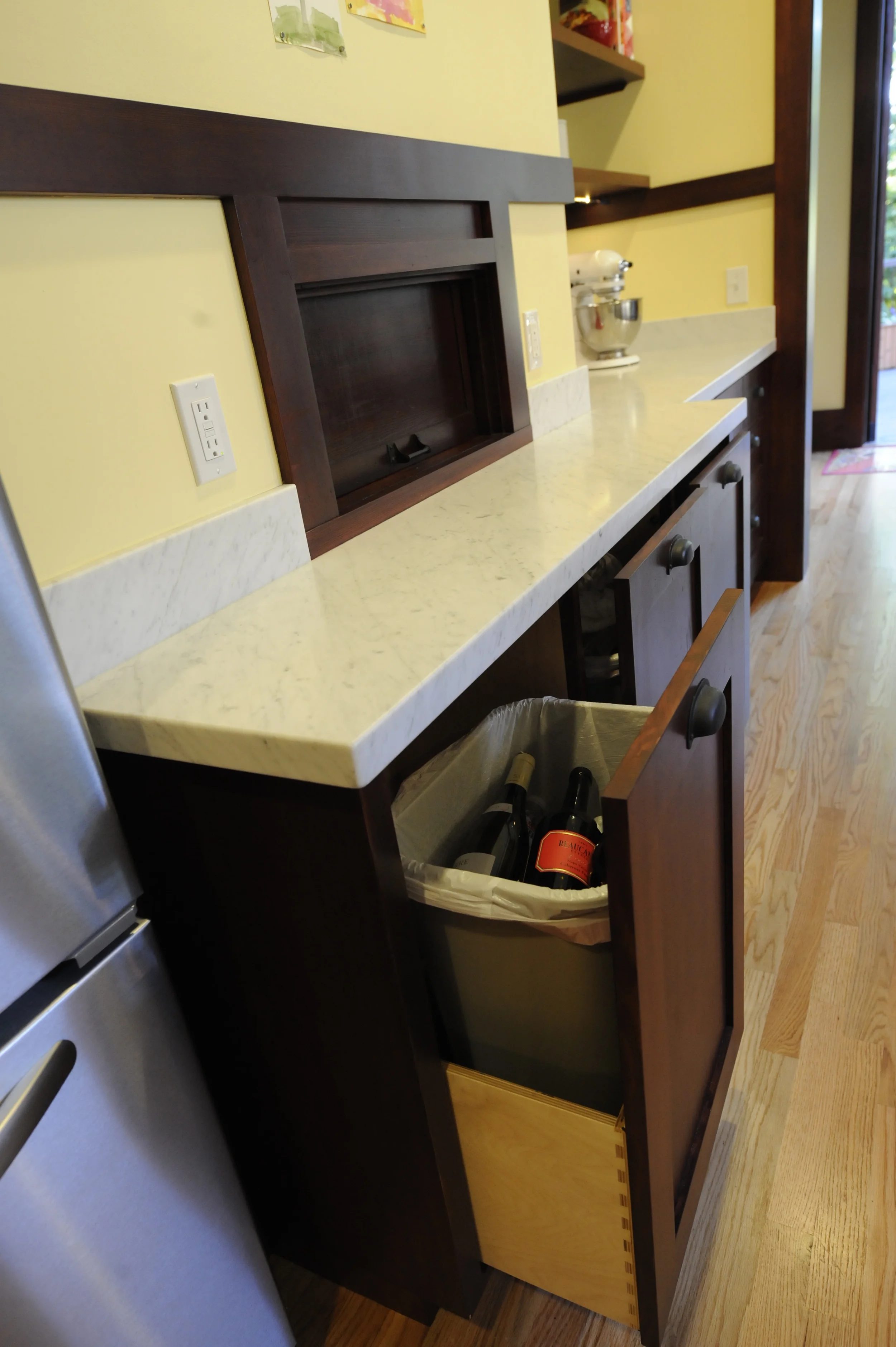 Berkeley Southside Traditional Kitchen