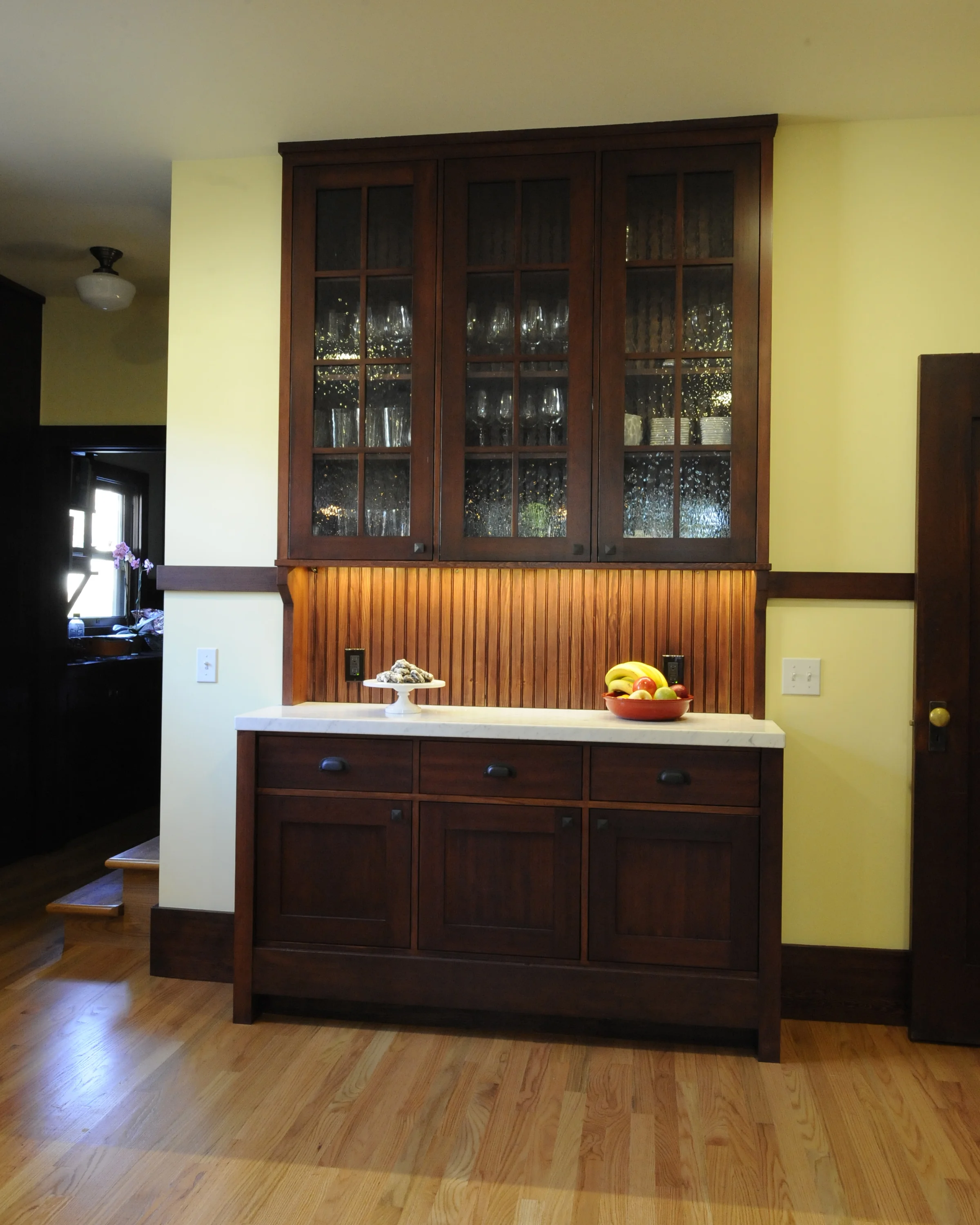 Berkeley Southside Traditional Kitchen