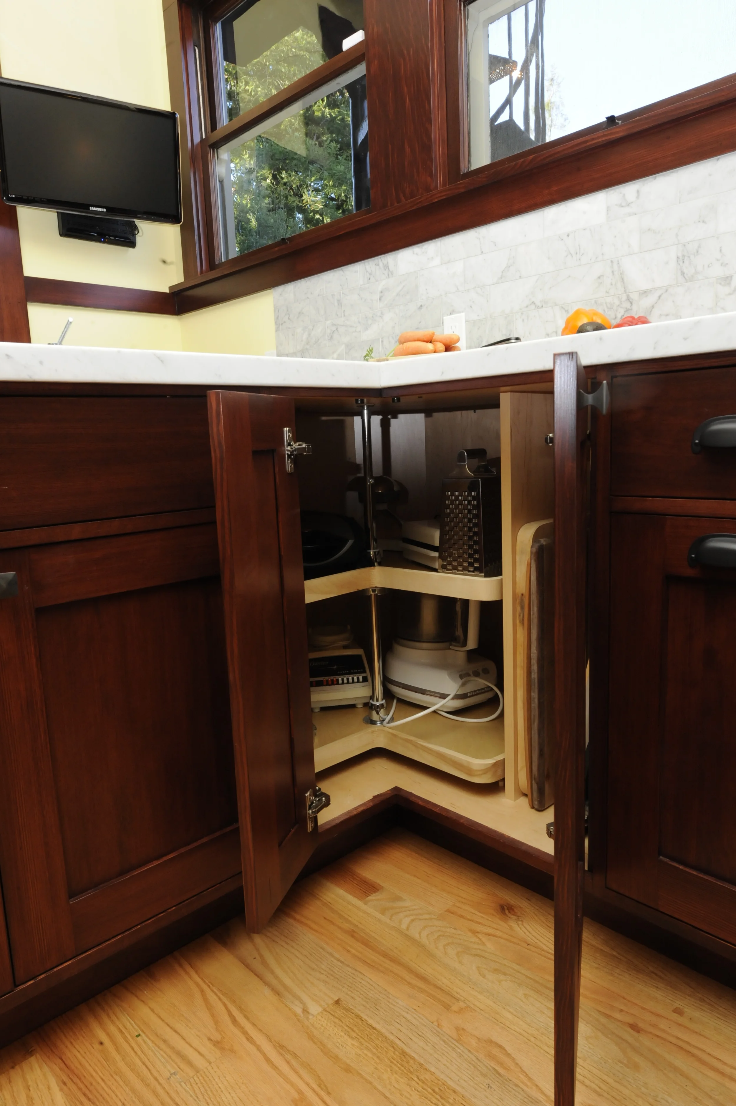 Berkeley Southside Traditional Kitchen