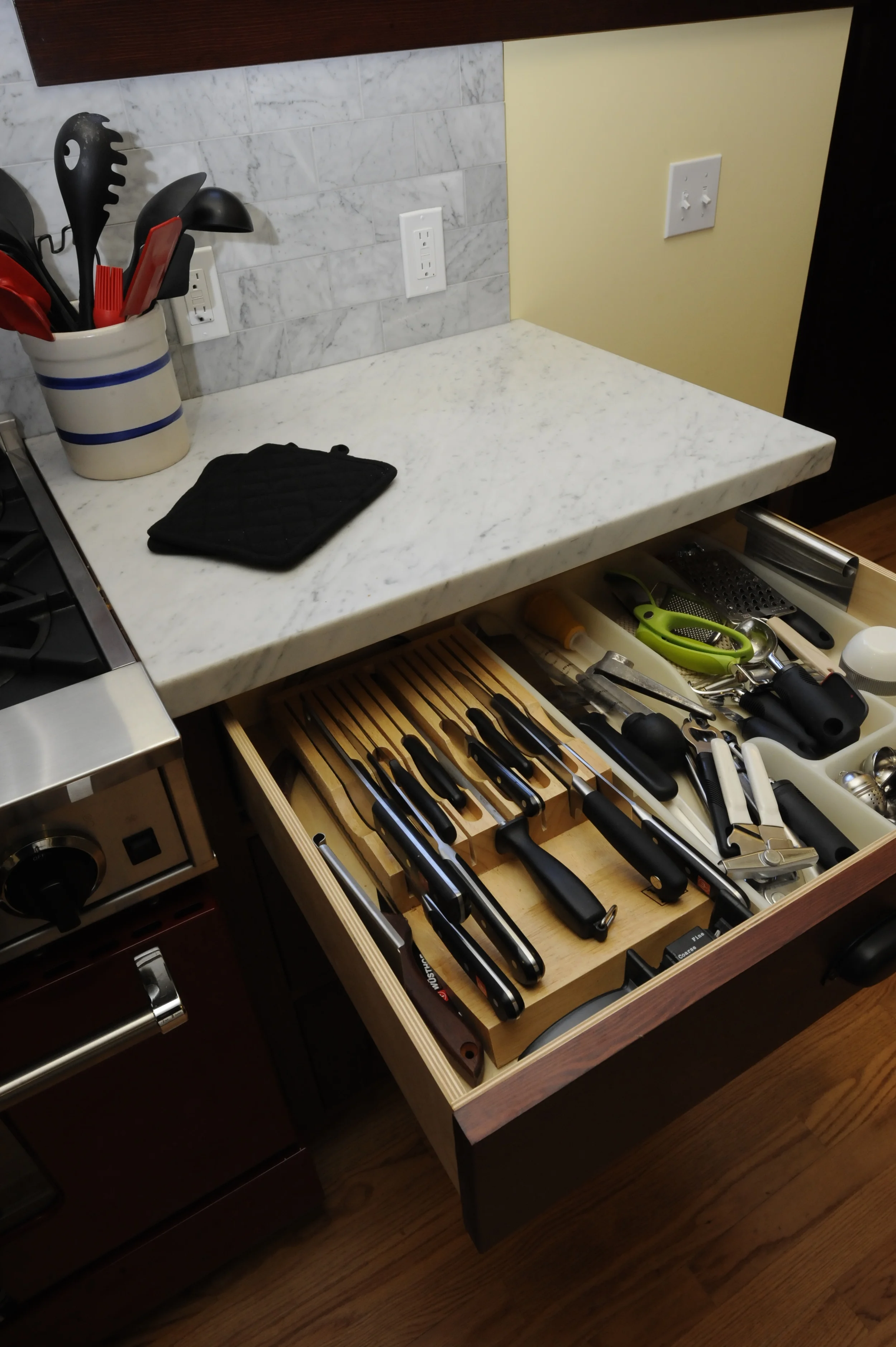 Berkeley Southside Traditional Kitchen