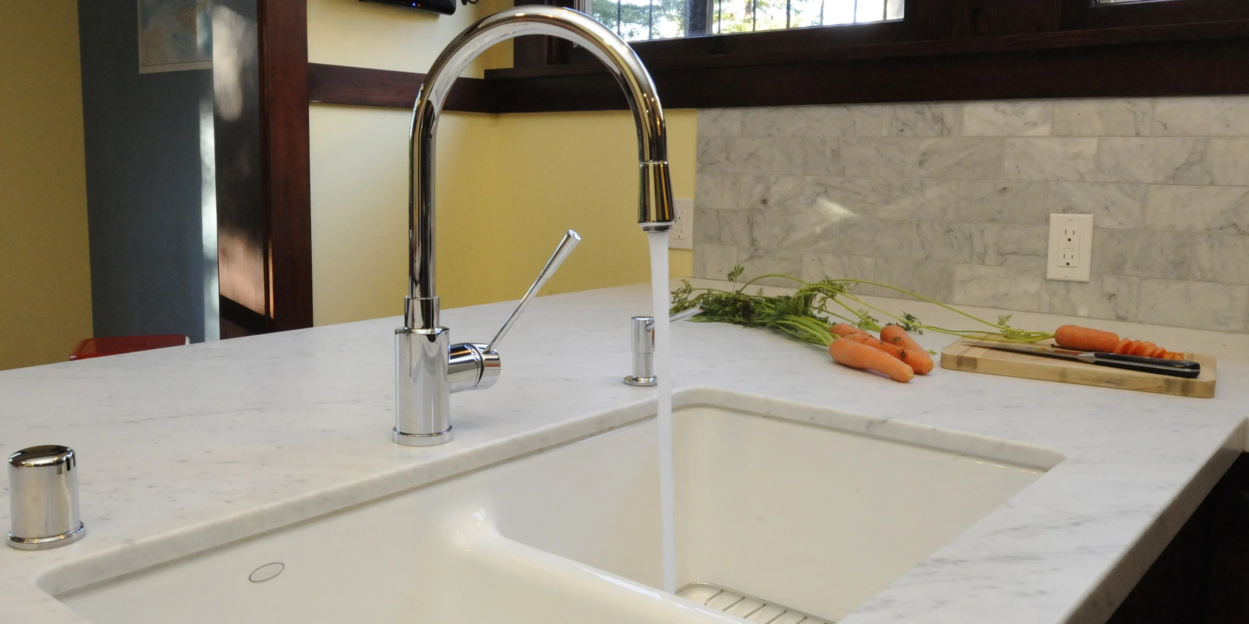 Berkeley Southside Traditional Kitchen