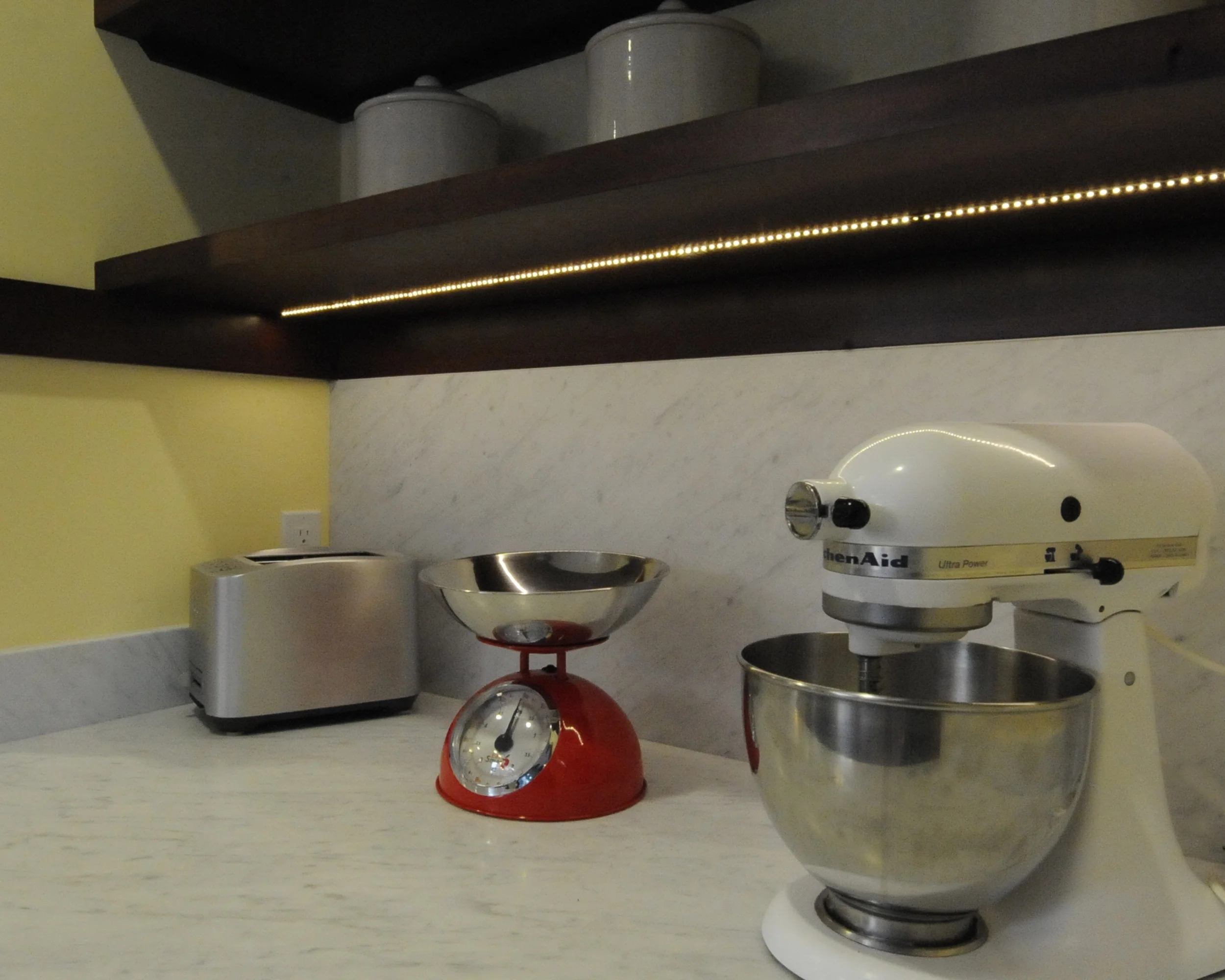 Berkeley Southside Traditional Kitchen