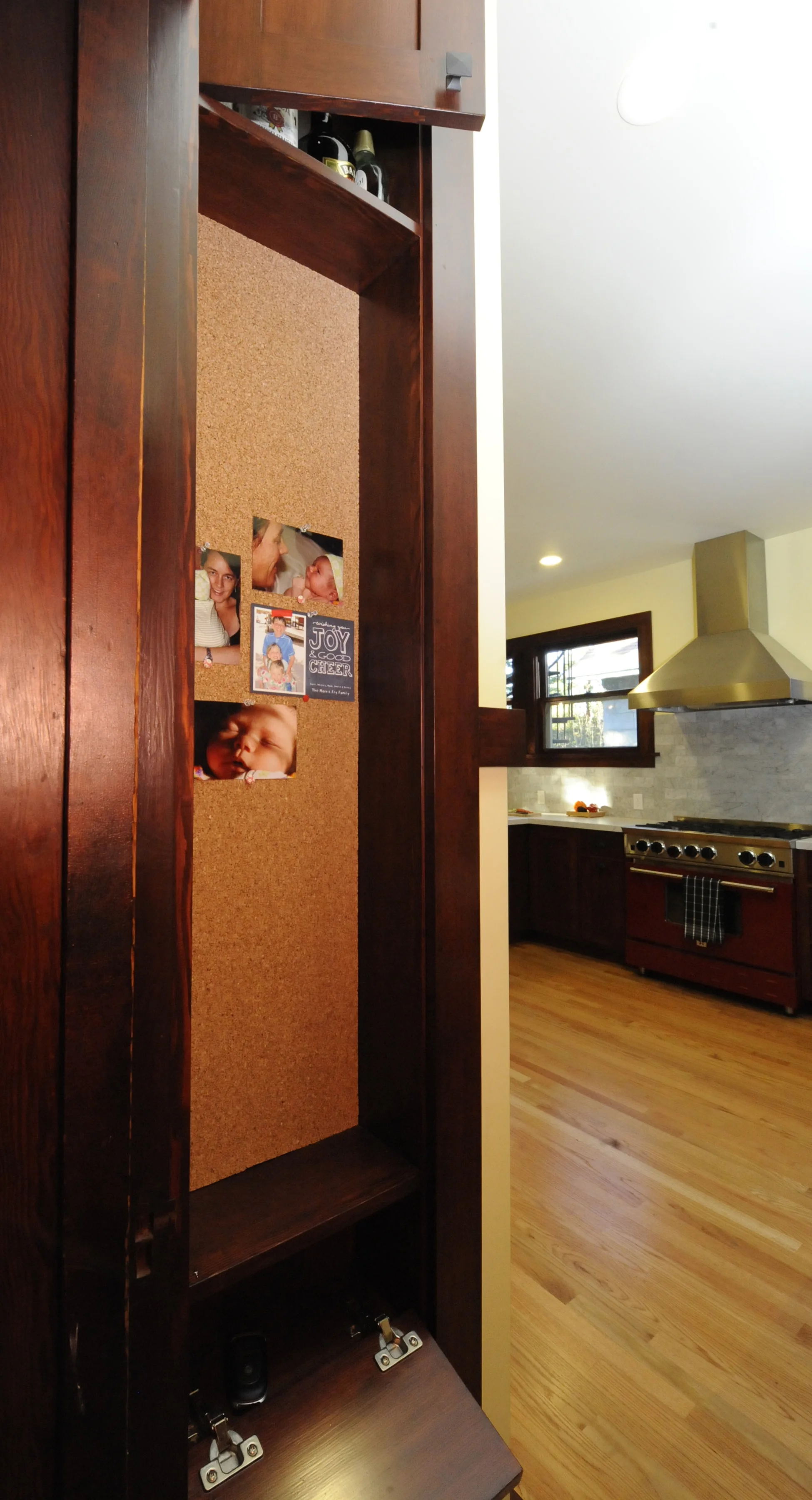 Berkeley Southside Traditional Kitchen