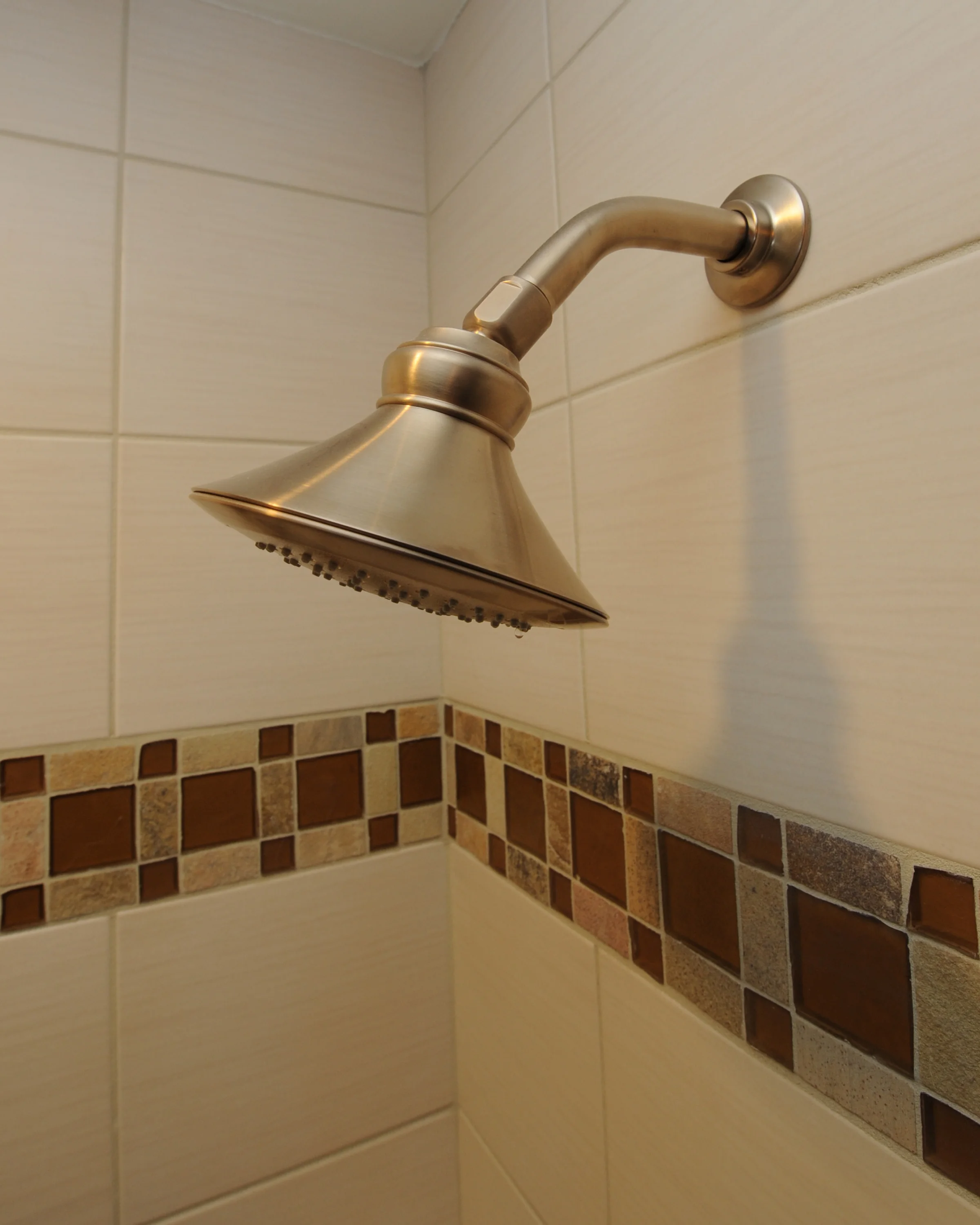 Bath 1 Shower Head & Tile.JPG