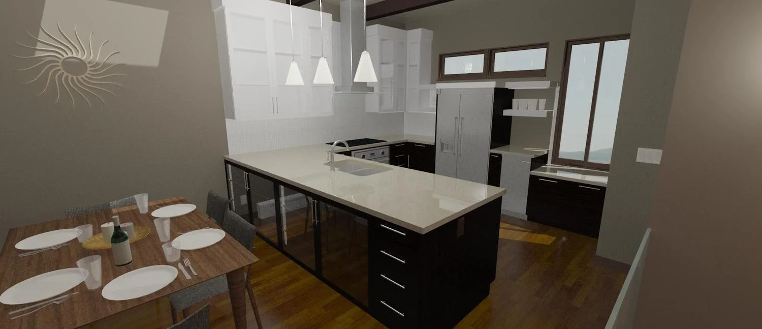 Computer Renderings
