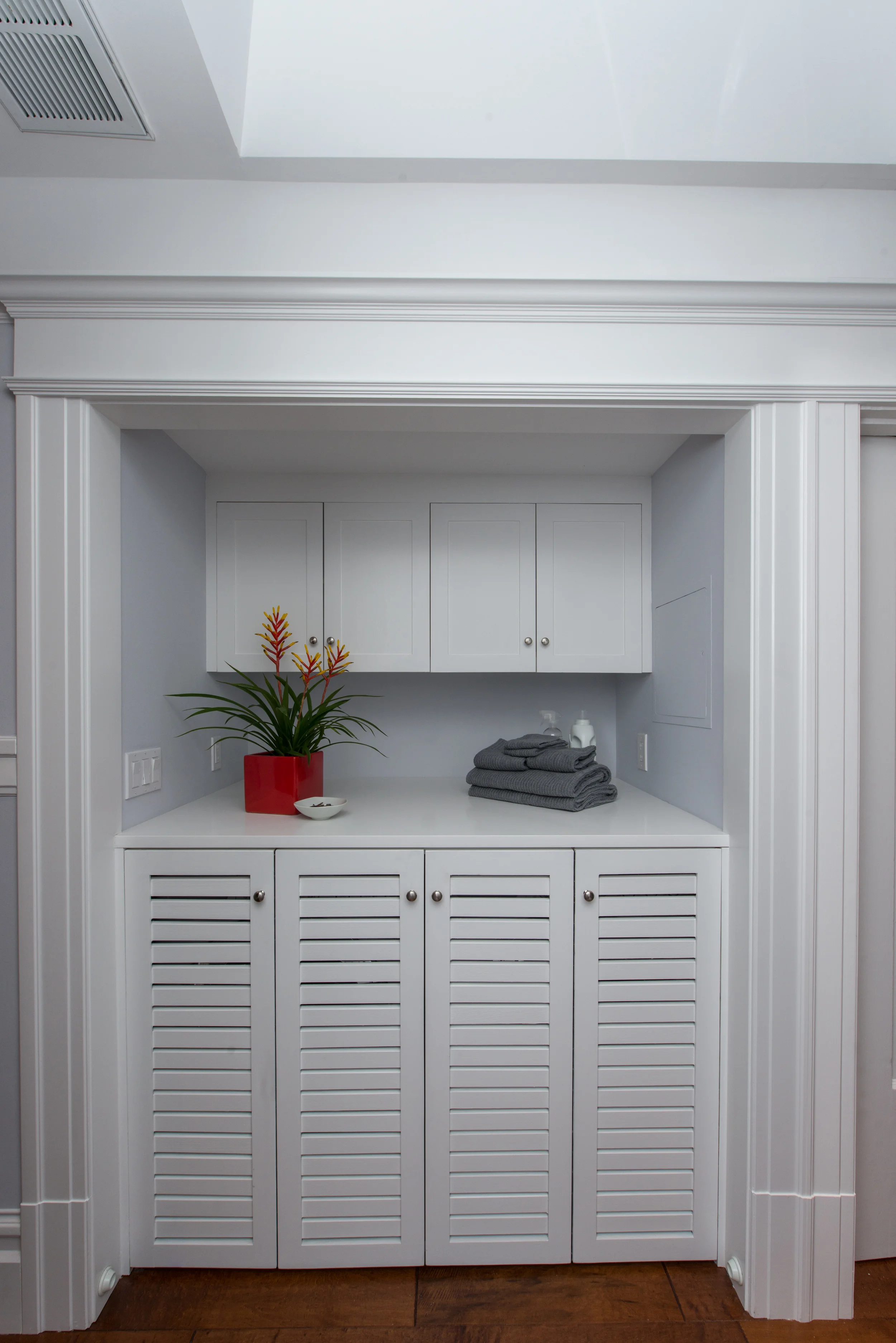 San Francisco Duboce Triangle Laundry Nook