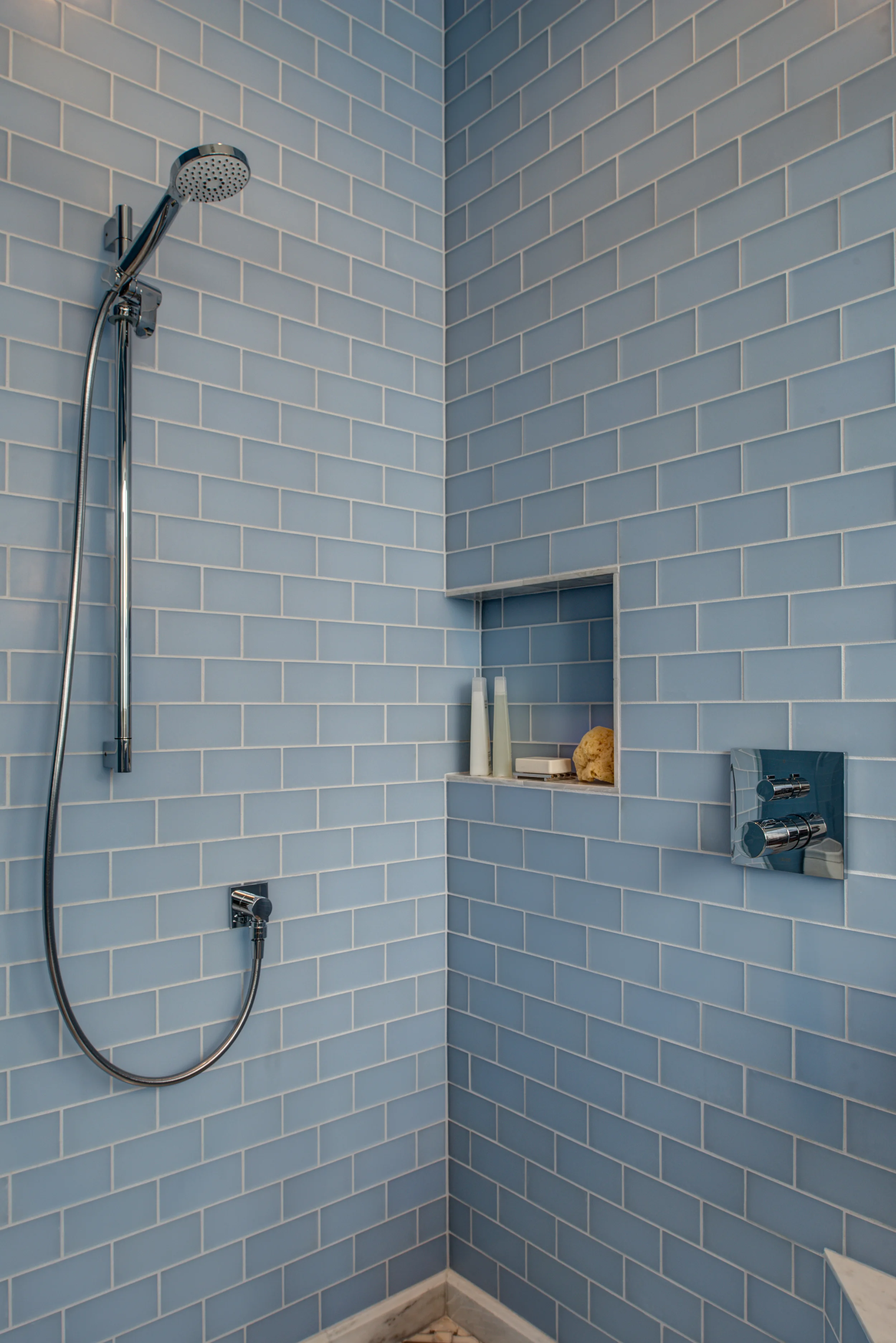 San Francisco Duboce Triangle Master Bath