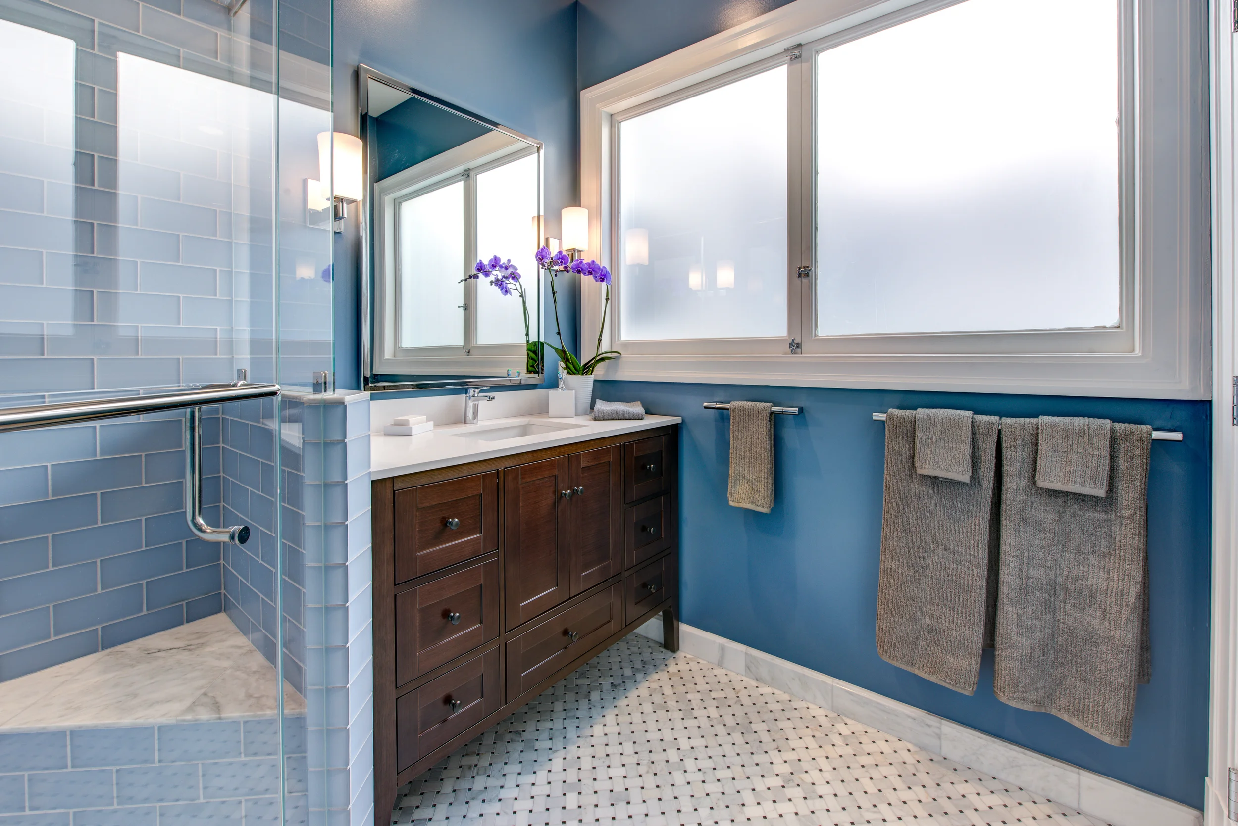 San Francisco Duboce Triangle Master Bath