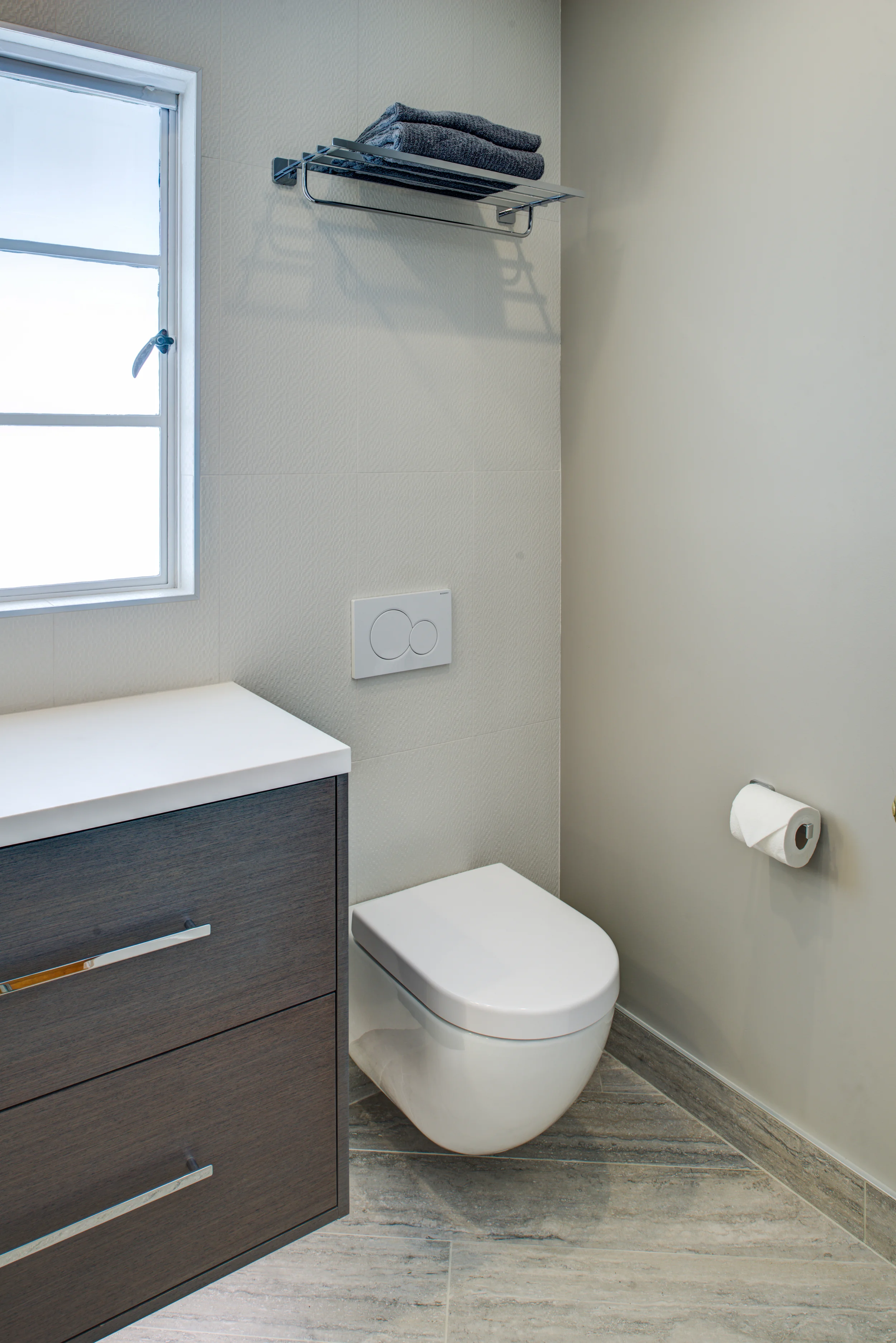 Berkeley Thousand Oaks Modern Master Bathroom