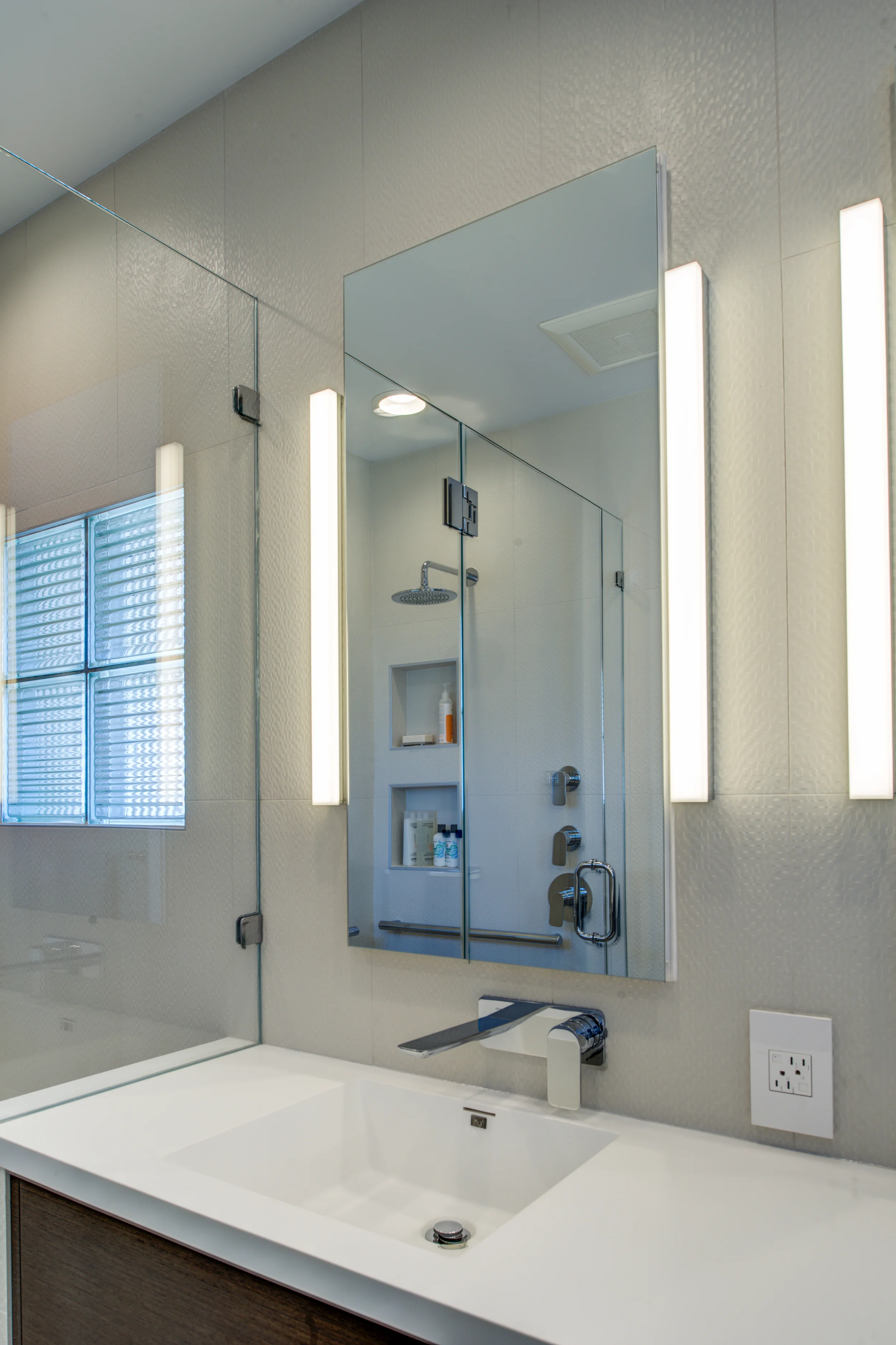 Berkeley Thousand Oaks Modern Master Bathroom
