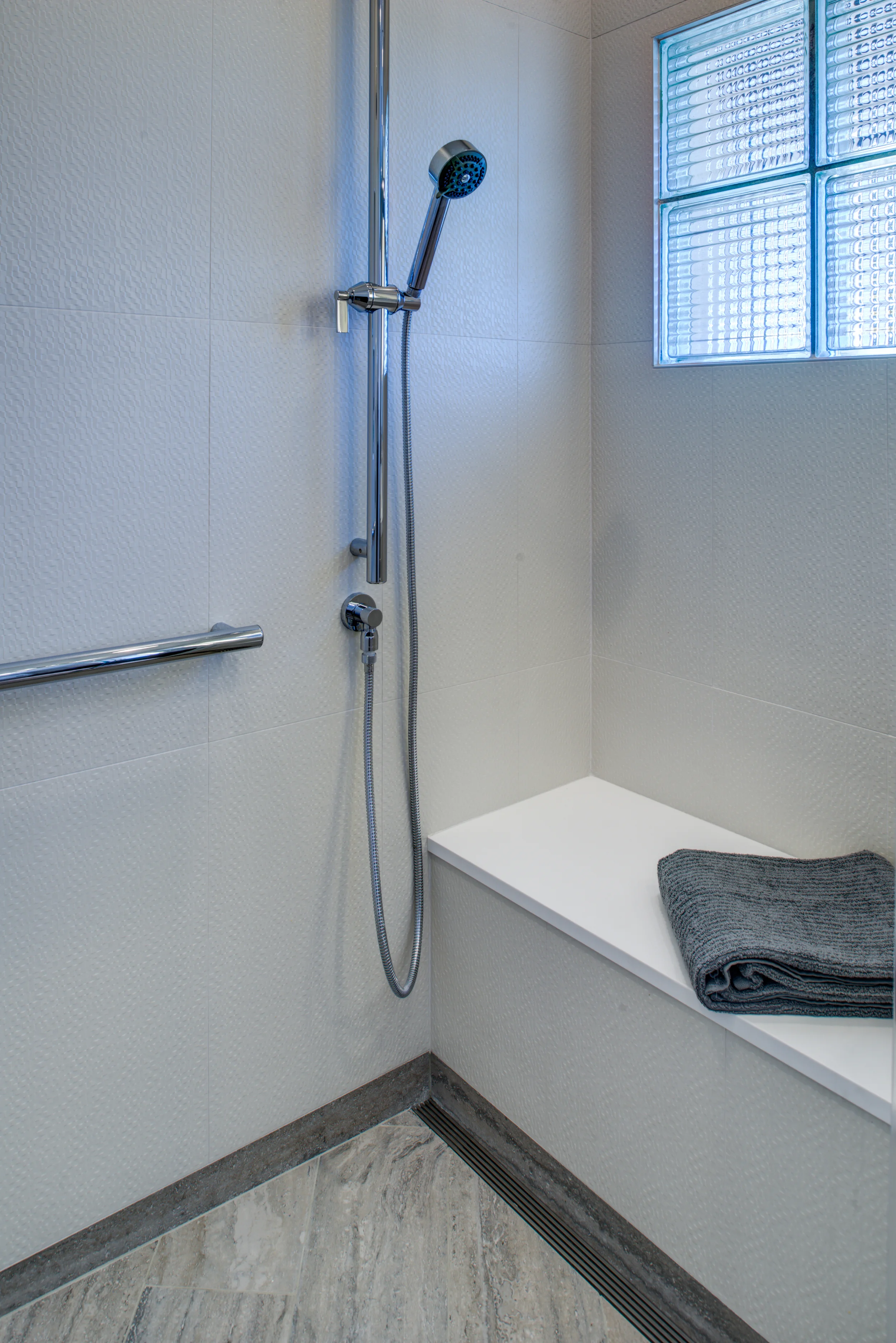 Berkeley Thousand Oaks Modern Master Bathroom