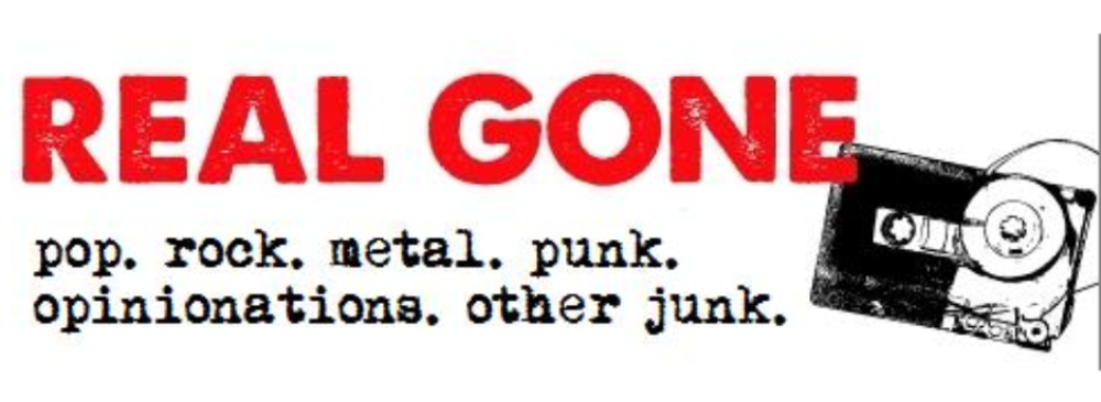 Real Gone Rocks logo