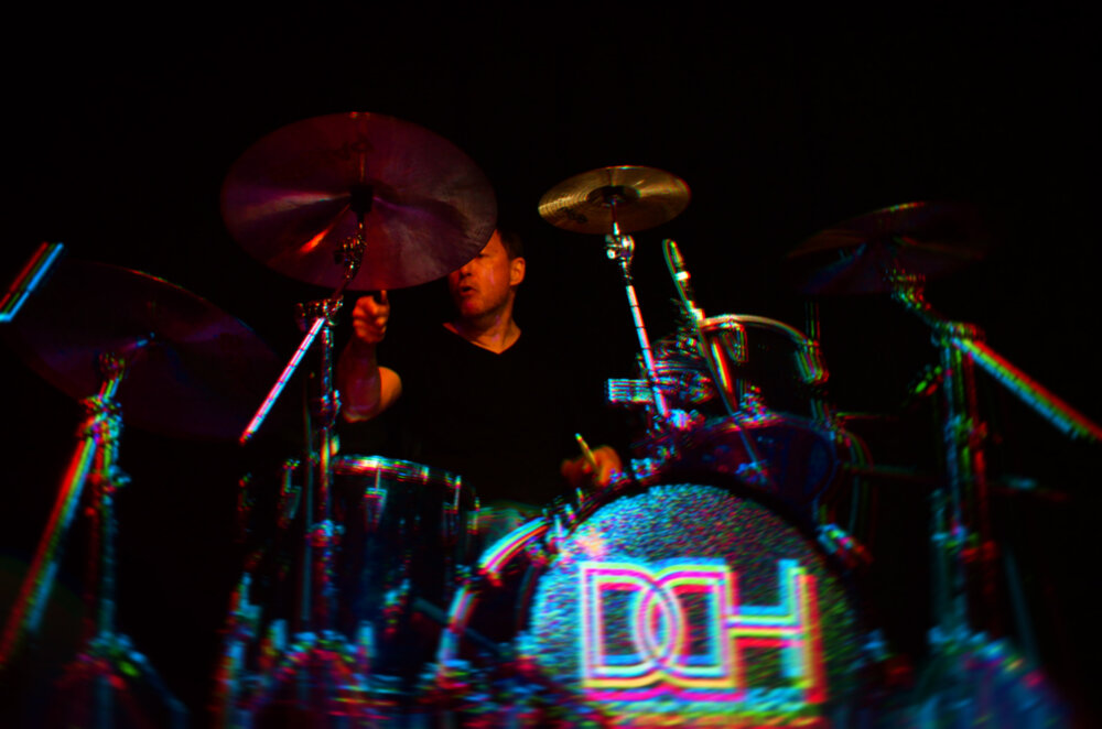 Robert - Weird Drums.jpg