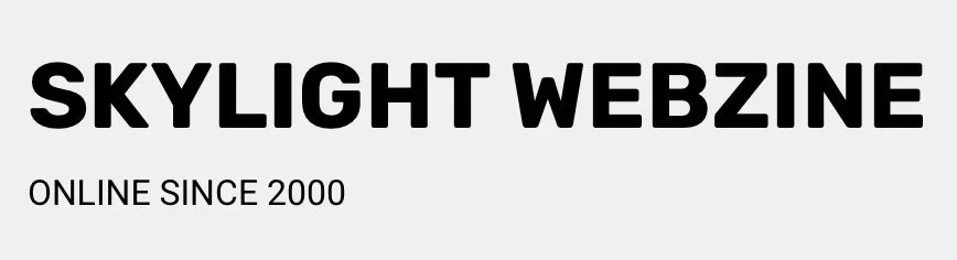 Skylight Webzine logo