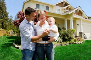 Young family (3-4 occupants)