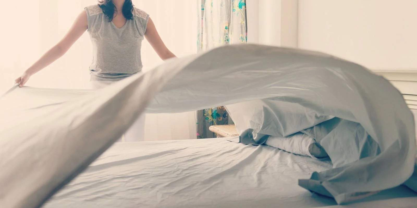 Change Linen